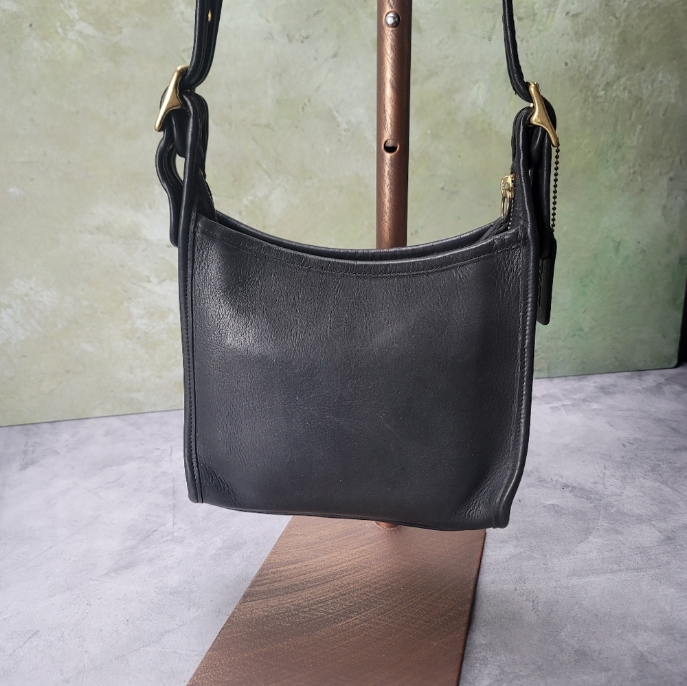 Coach Vintage Legacy Zip Bag 1999 - Picture 3 of 15